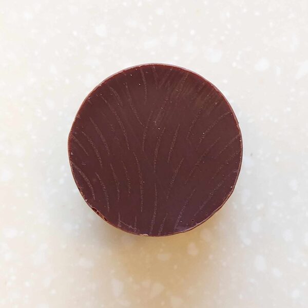 Irish coffee (notes de café et caramel sans alcool)