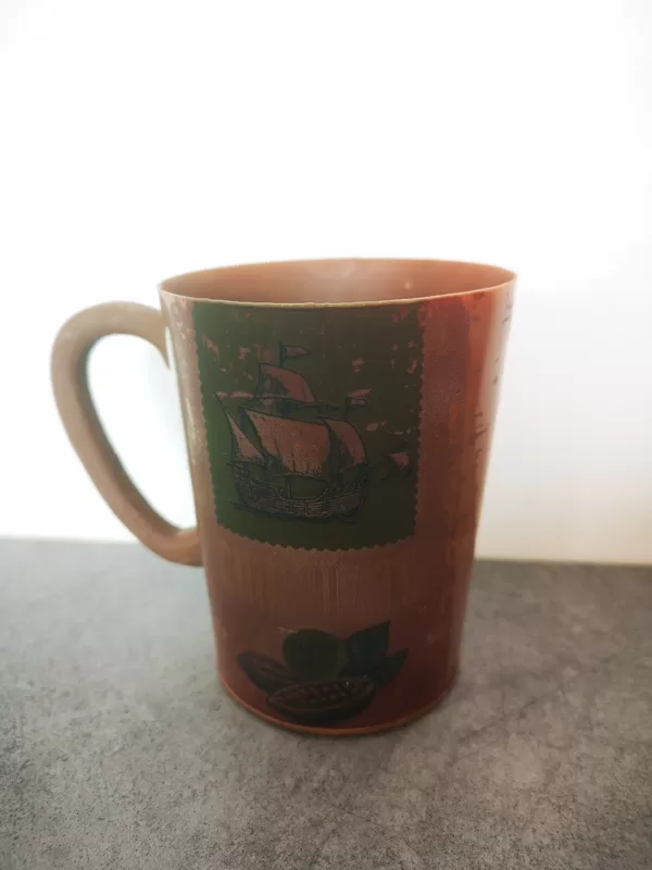 Mug à garnir