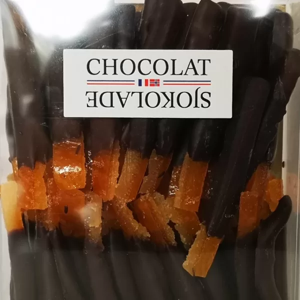 Orangettes 100g / 200g