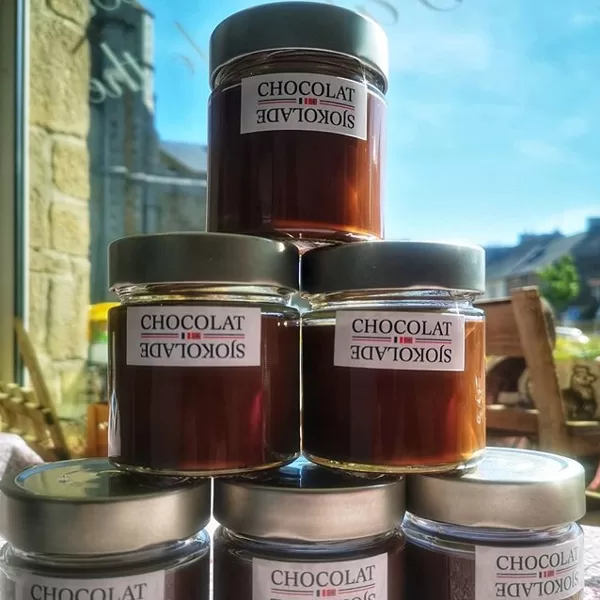 Pâtes à tartiner - Noisette de Piémont ou Noix de cajou et fleur de sel 200g - 9,00€ (N)