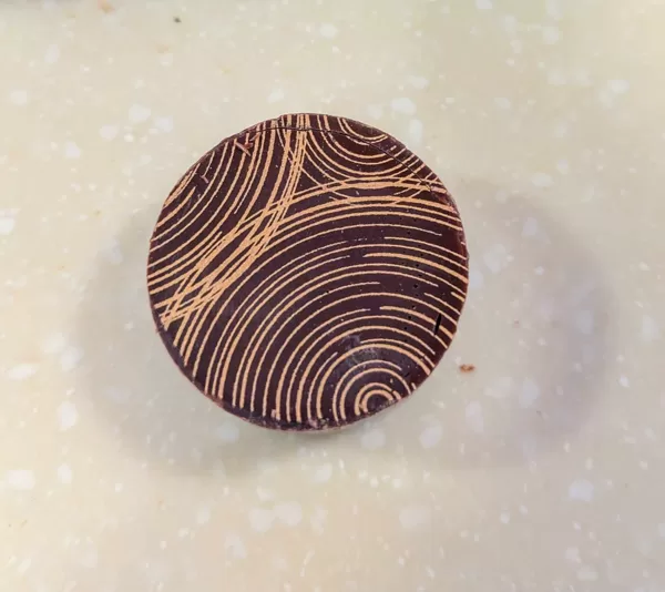 Noisette (ou en forme rectangulaire)