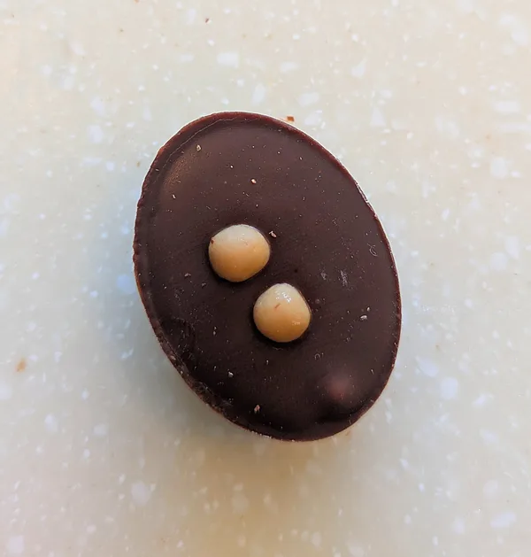 Praliné noix de cajou fleur de sel