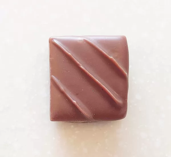 Nature (chocolat noir ou lait)