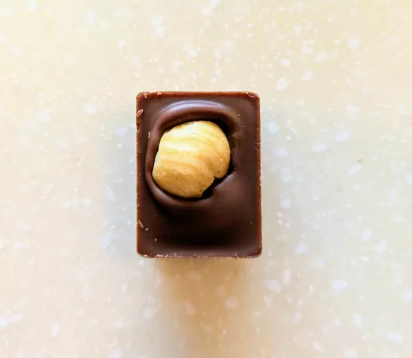 Pur amande noisette